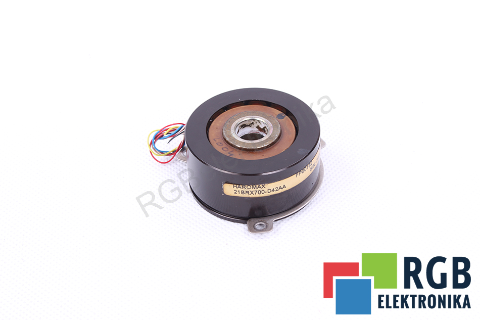 API-HAROWE 21BRX700-D42AA FP00162 HAROMAX RESOLVER 