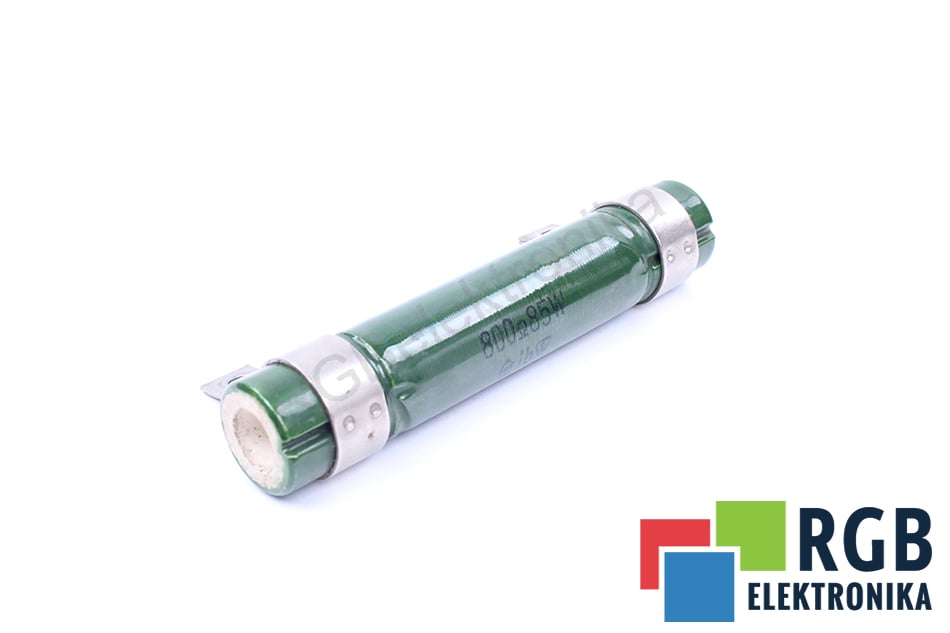 NOWY REZYSTOR 800 OHM 85W