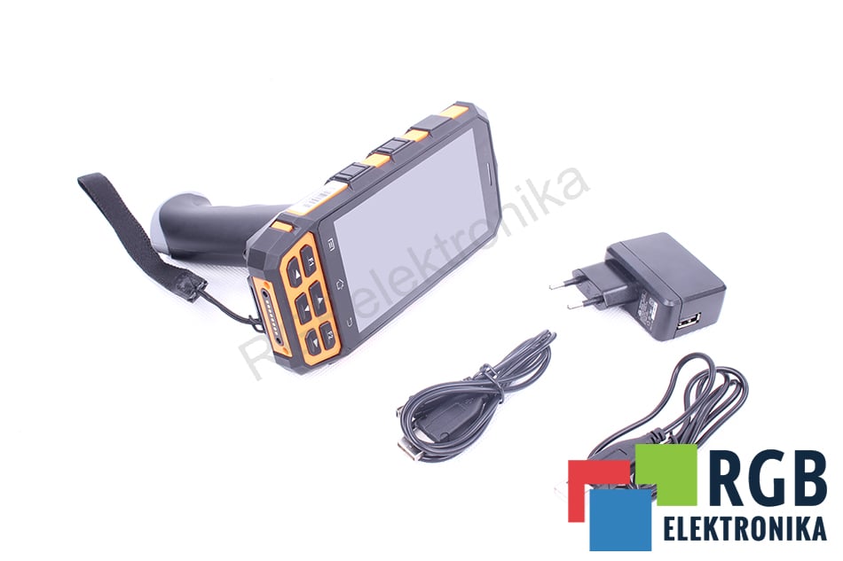 NEW WIREESS BARCODE SCANNER HANDHELD HANDGERÄT BH95