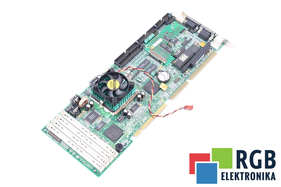 CI5TTV-1.00 FULL SIZE PENTIUM PCI CPU CARD