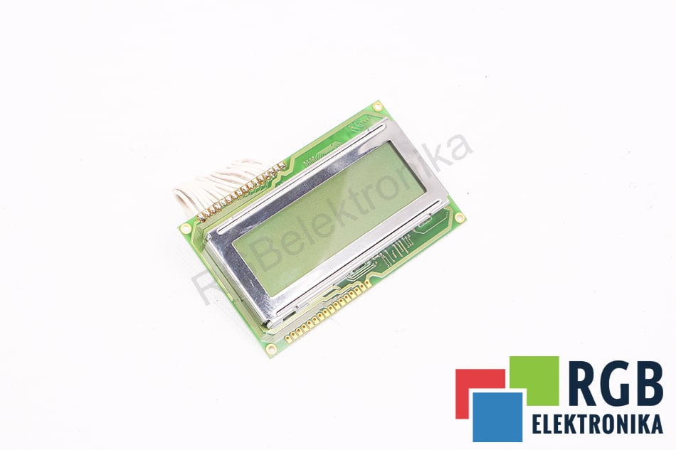 LCD DISPLAY MODULE 4X20 CHARACTERS L2034