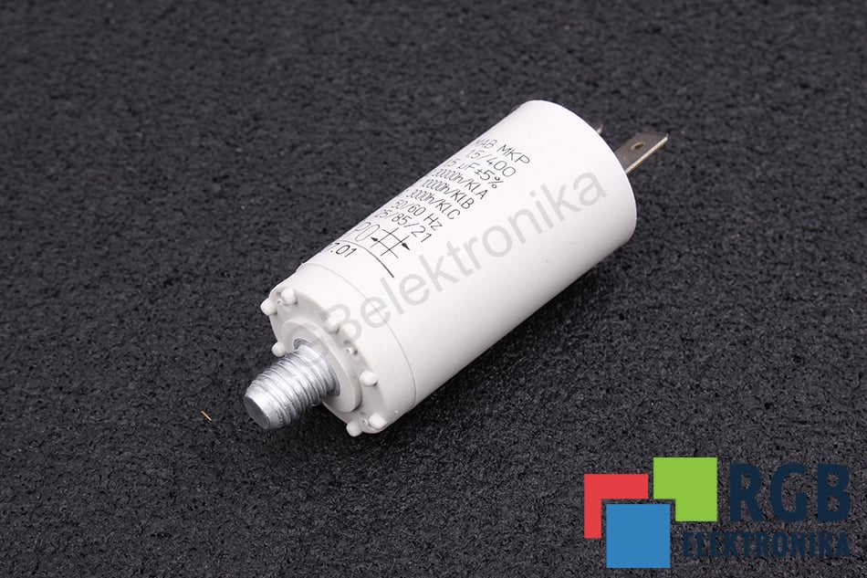 MAB MKP1.5/400 KONDENSATOR 