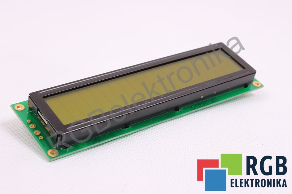 MDLS20268D-06 PCB-20268#2-01 LCD DISPLAY
