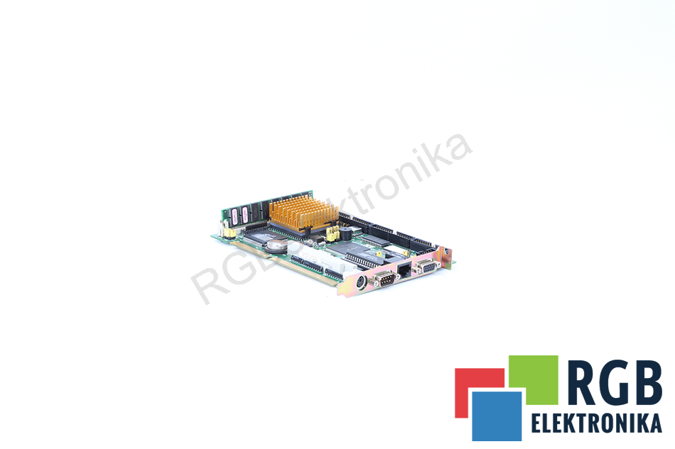 MOTHERBOARD PCA-6145B/45L 486 INDUSTRIAL CPU CARD