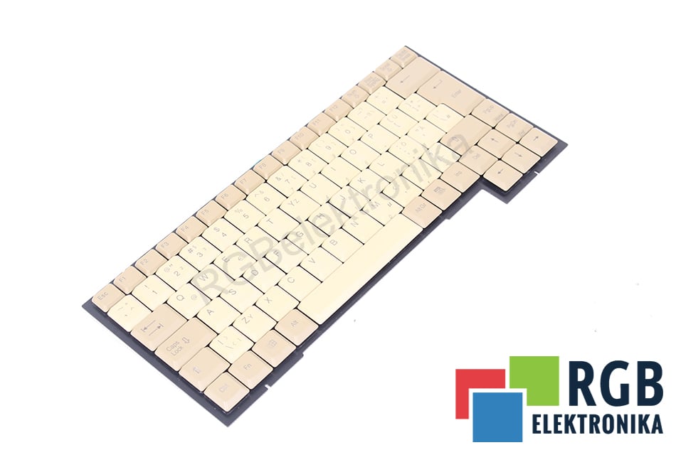 KEYBOARD A5R00061301 WLF-5602E C26192-Y95-C1