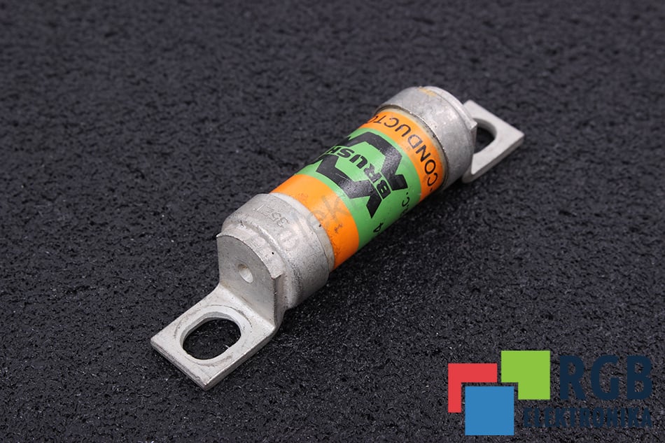 BEZPIECZNIK 35ET BS88:4 660VAC SEMI-CONDUCTOR FUSE BRUSH