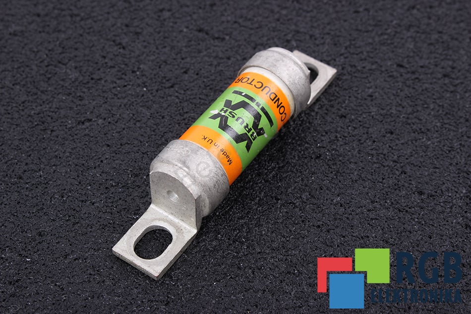 BEZPIECZNIK 63ET BS88:4 660VAC SEMI-CONDUCTOR FUSE BRUSH
