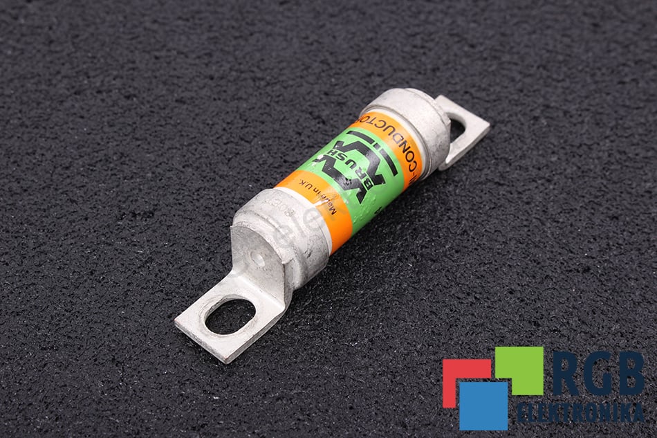 BEZPIECZNIK 80ET BS88:4 660VAC SEMI-CONDUCTOR FUSE BRUSH