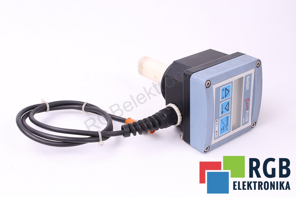 BURKERT 433459Y EASYFLOW 8025 VENTIL 