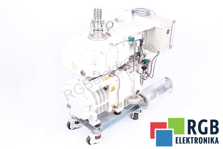 POMPA PRÓŻNIOWA NS0070A E23 ZZXX 0.02 MBAR 1.5/1.5KW 200-230/346-400V 10/6A BUSCH