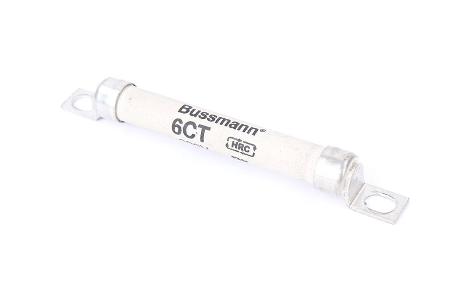 BUSSMANN 6CT FUSIBLE 