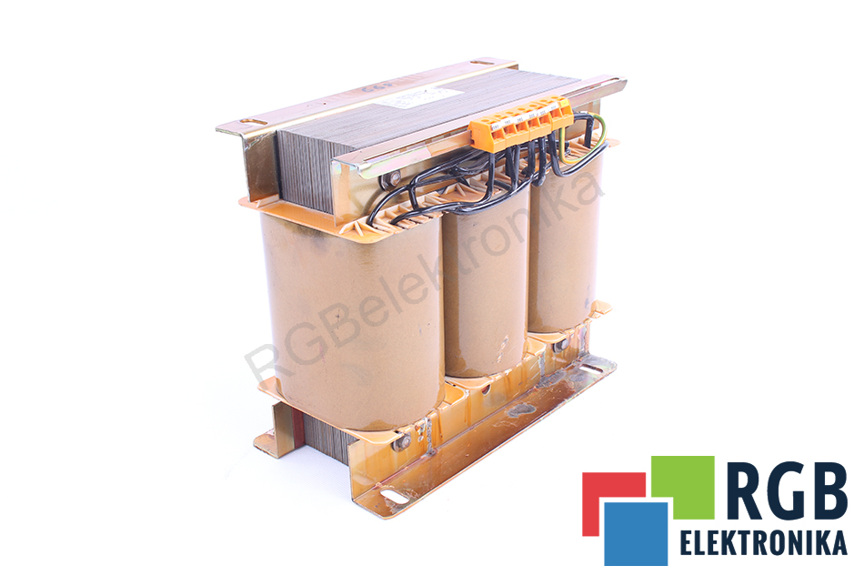 TRANSFORMATOR TT 380-460V 14.4A 5000VA 50/60HZ CE