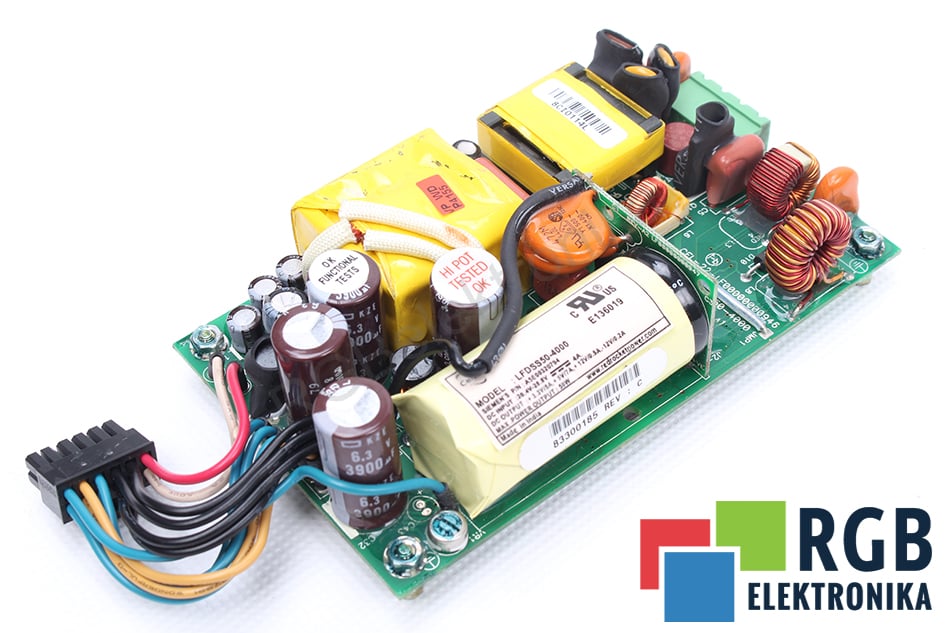 ZASILACZ LFDSS50-4000 A5E00320794 CELETRONIX