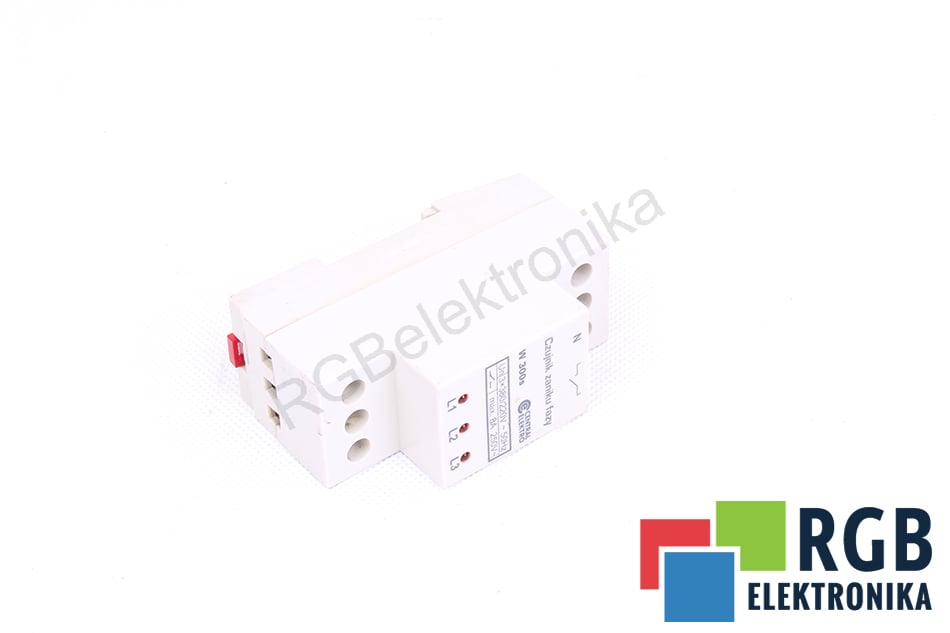 CENTRAL ELEKTRO W300S SICHERHEITSRELAIS 