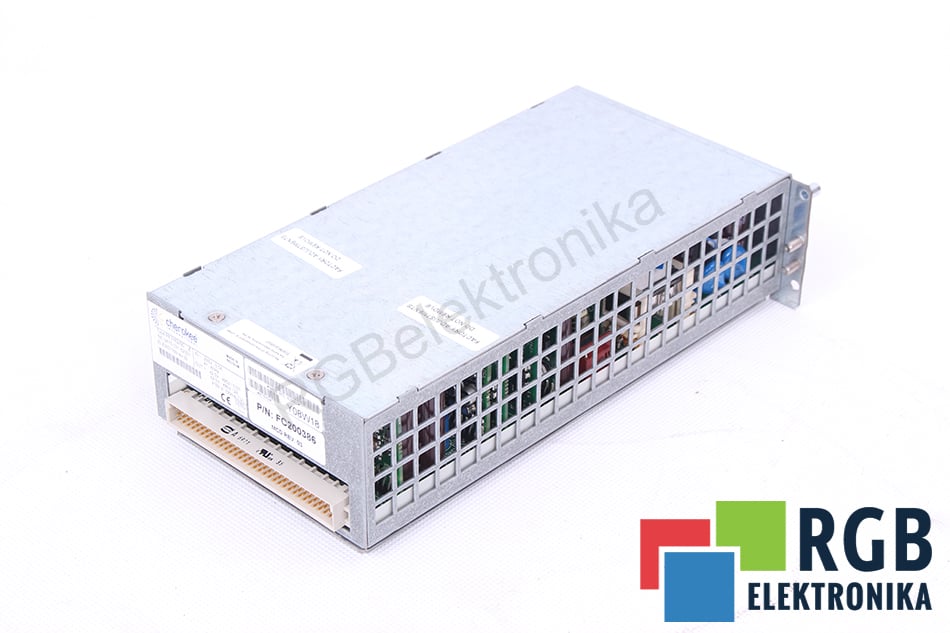 GE VINGMED ULTRASOUND PE3162/00 PLC-BAUGRUPPEN 