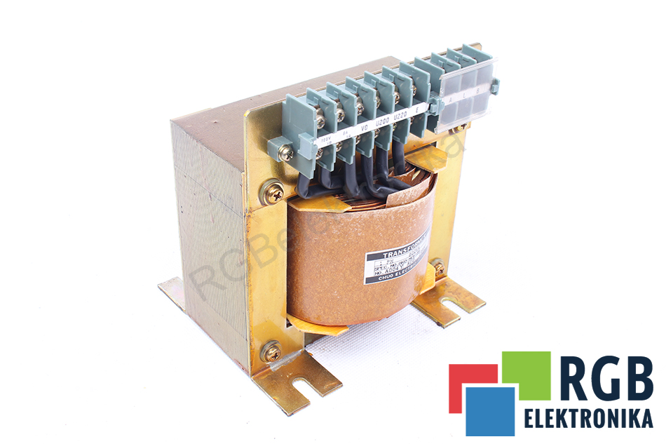 TRANSFORMATOR BK0-NC6139 BKO-NC6139 CHUO ELEKTRIC