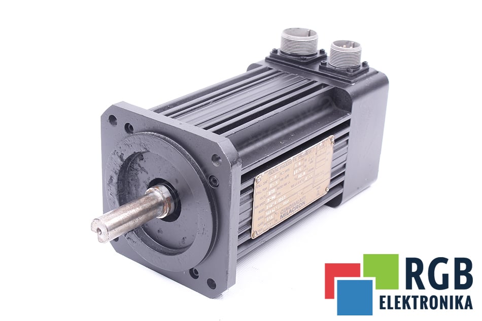 SERVOMOTOR 1-604-0213 96F413W-714 230V 2000RPM CINCINNATI MILACRON