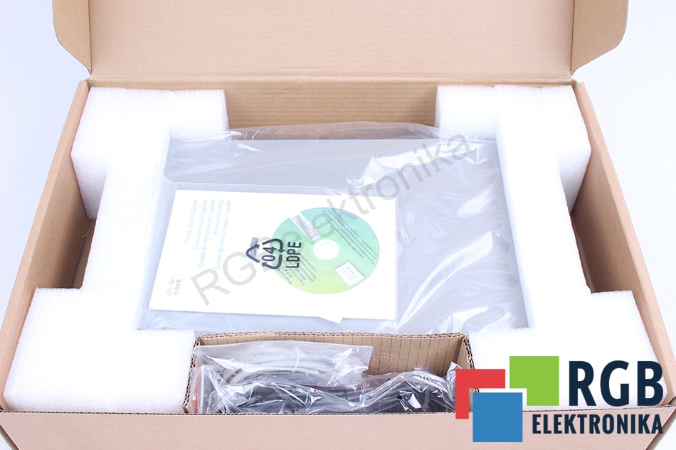 NOWY 28-PORT GIGABIT MANAGED SWITCH SG300-28 CISCO