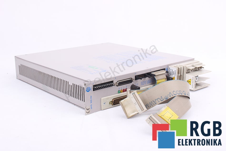 COMAU DPS100HV ALIMENTATORE 