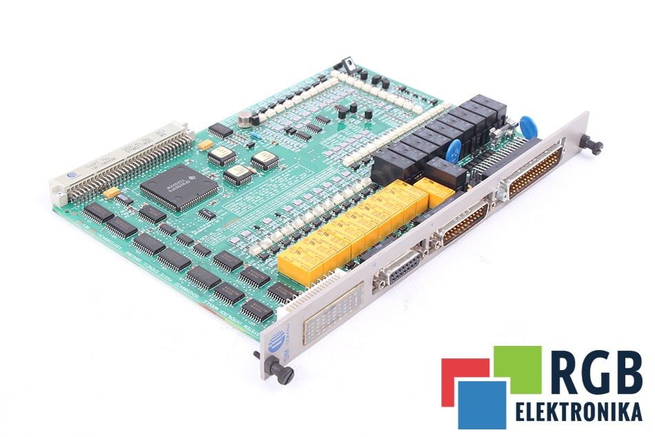 SIM PWB2589433-0001 REV G 10120460 COMAU