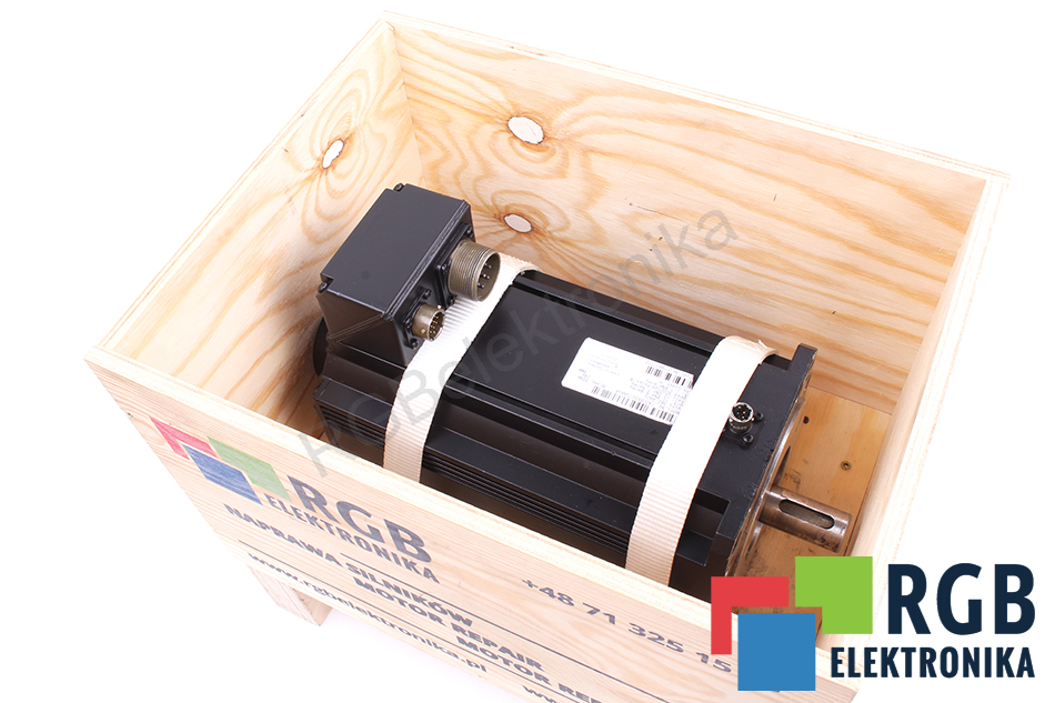 SERVOMOTOR 142DSB301CAAAA 380/440V 3000RPM CONTROL TECHNIQUES