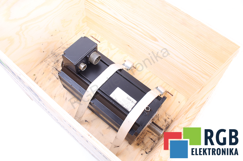 SERVOMOTOR 142DSC301CAAAA 380/440V 3000RPM CONTROL TECHNIQUES