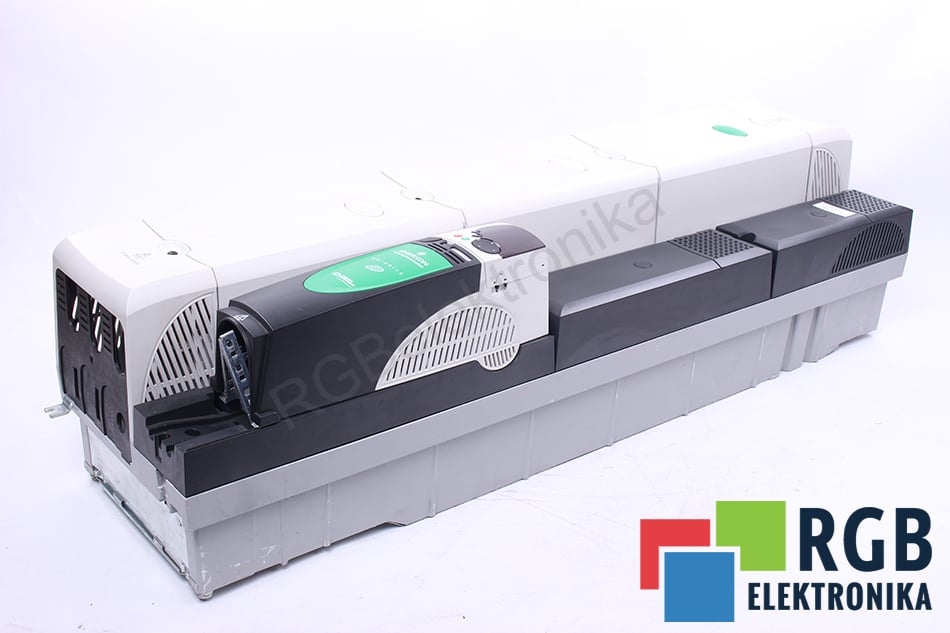 UNIDRIVE EMERSON SP6402 110/132KW 0-480V 210/236A CONTROL TECHNIQUES