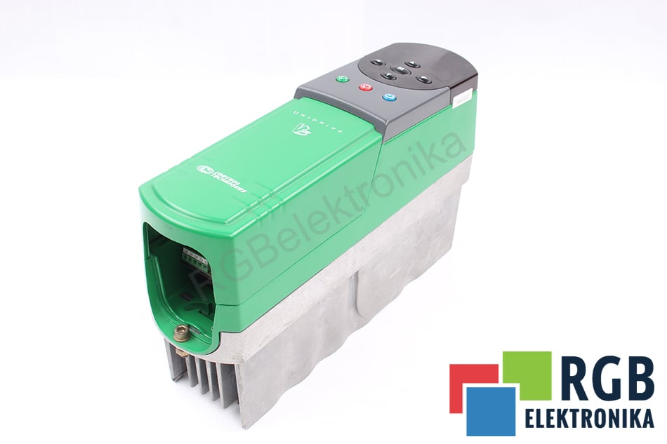 CONTROL TECHNIQUES UNI1401 0.75 KW 480V 2.1A 3 -F 380/480V 