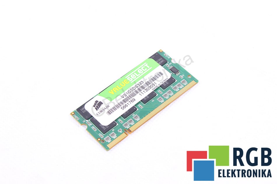 RAM MEMORY 1GB VS1GSDS333 CORSAIR