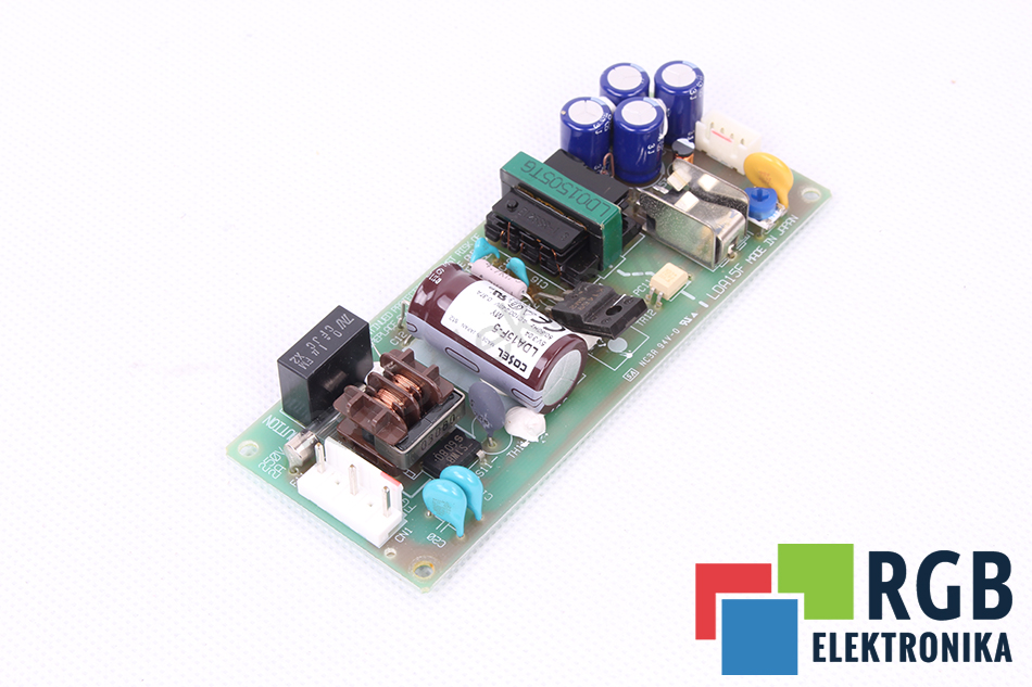 ZASILACZ LDA15F-5 15W 3V/5V/12V/15V/24V COSEL