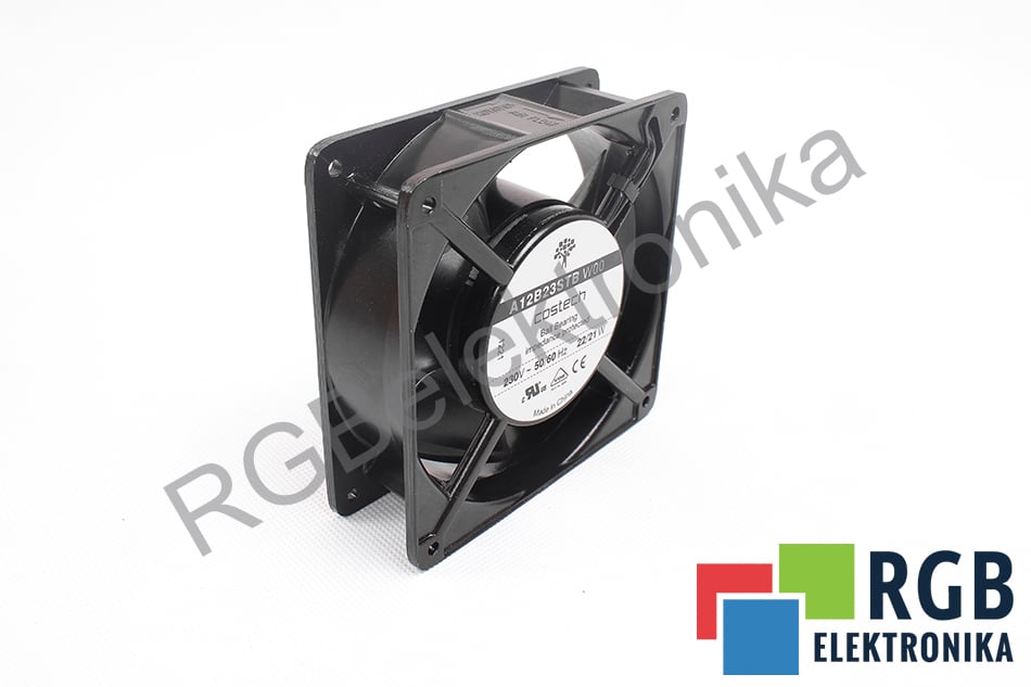 NOWY A12B23STBW00 230VAC 22/21W 120X120X38 WENTYLATOR COSTECH