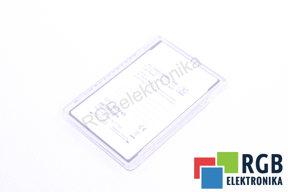 NOWA KARTA PAMIĘCI SRAM 4MB ART0077004 CSM