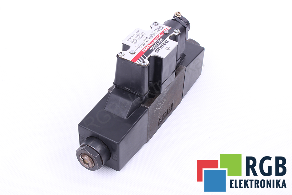 ZAWÓR ELEKTROMAGNETYCZNY JSO-G02-2NA-20-D 100V DAIKIN