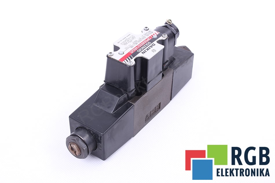 ZAWÓR ELEKTROMAGNETYCZNY JSO-G02-4CA-20 100V DAIKIN