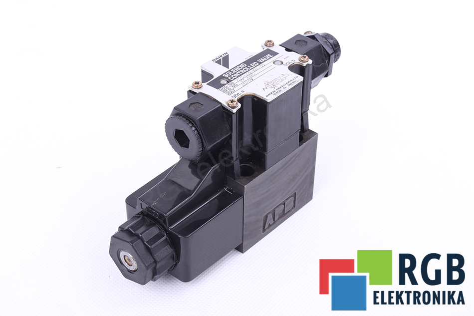 ZAWÓR ELEKTROMAGNETYCZNY KS0-G02-2BA-30 DAIKIN