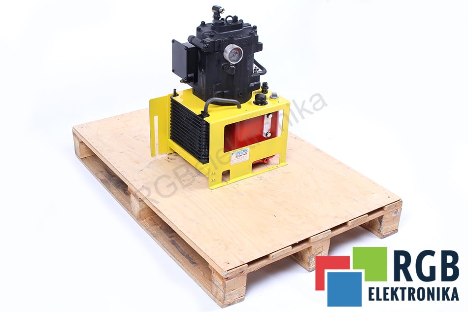 POMPA NDR151-103H-30 ROTOR PACK DAIKIN