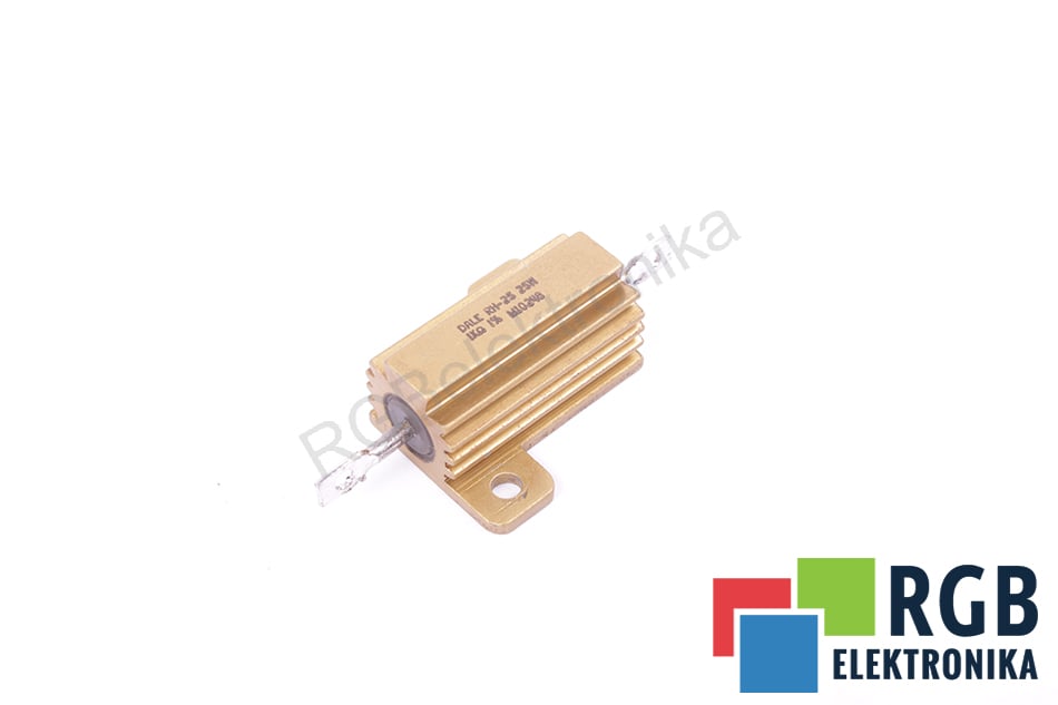 REZYSTOR RH-25 25W 1KOHM DALE