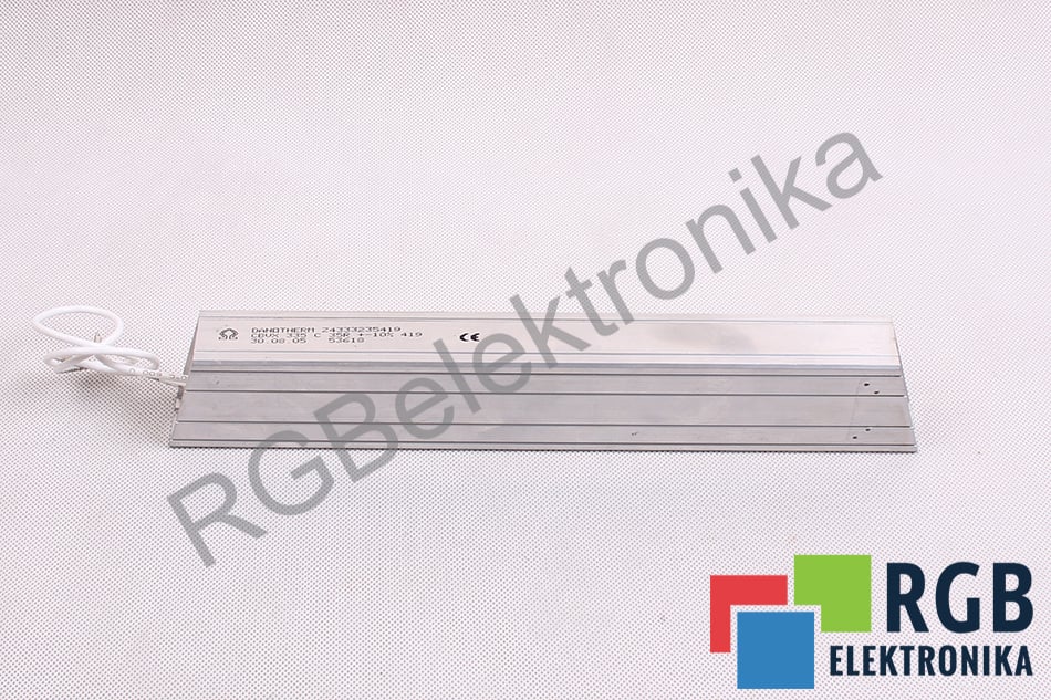 CBVX335C CBVX 335 C Z4333235419 35OHM REZYSTOR HAMUJĄCY DANDTHERM