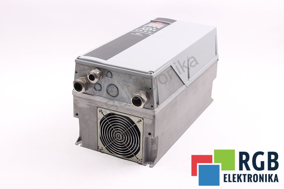131B1168 FC-302P11KT5E 3X0-VIN 0-1000HZ 24/21A VLT AUTOMATION DRIVE DANFOSS