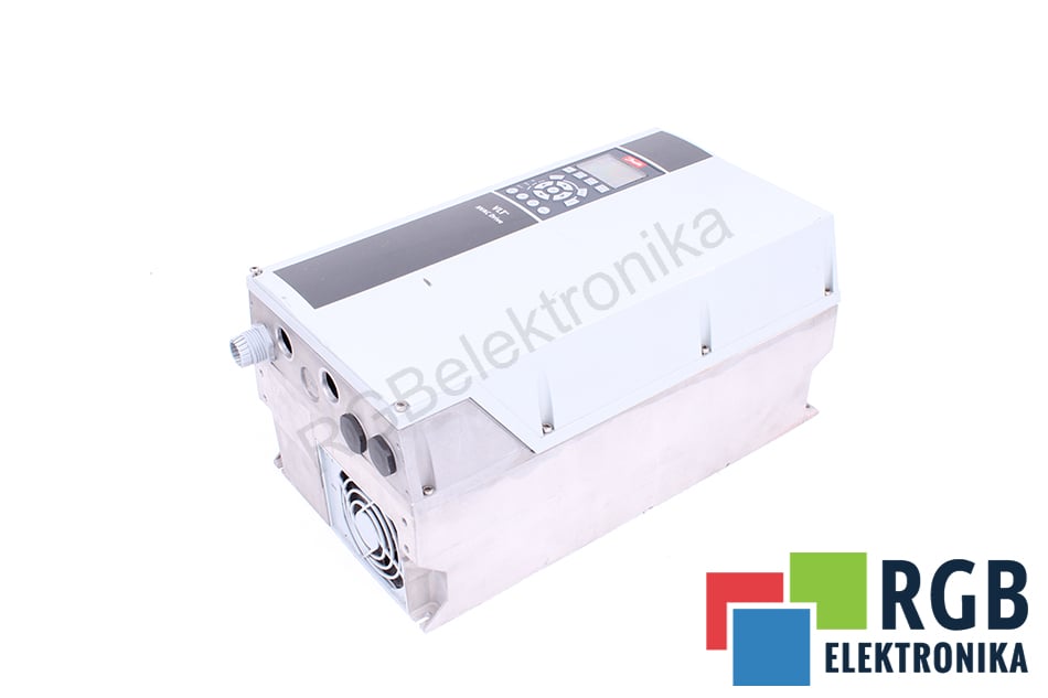VLT HVAC DRIVE 131B4225 FC-102P7K5T4E55H1XGXXXXSXXXXAXBXCXXXXDX DANFOSS