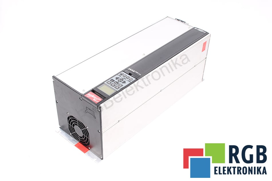 VLT6000 HVAC 175Z7033 VLT6042HT4C20STR3DLF00A00C0 43.8KVA DANFOSS