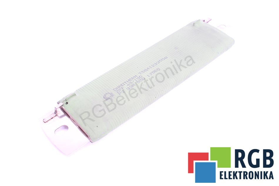 REZYSTOR T5841233550 ZFF45/150 33 OHM DANOTHERM