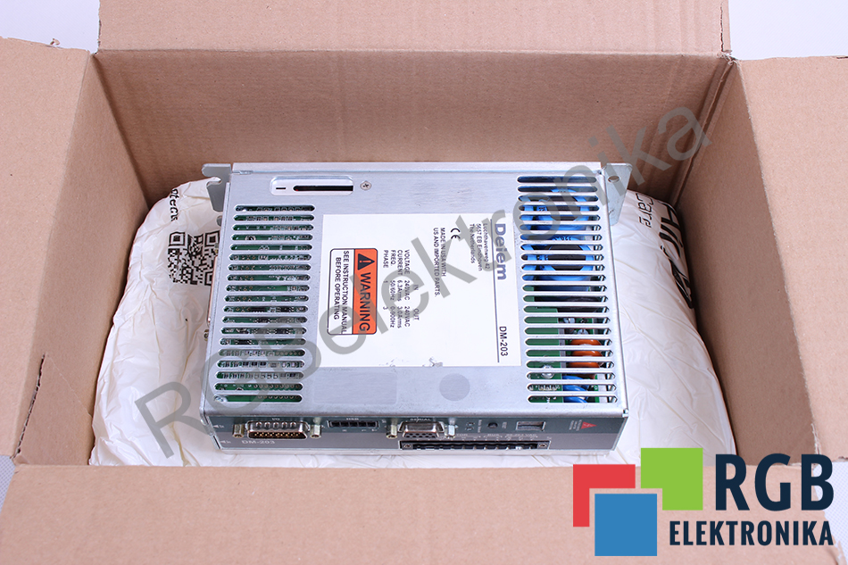 DELEM DM-203-00-000 