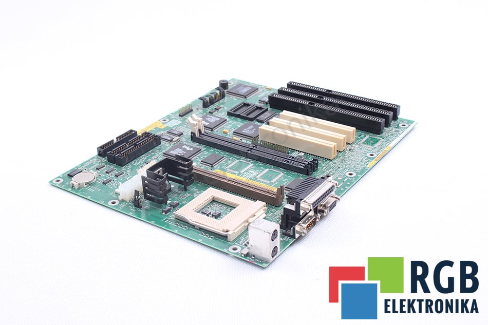 PŁYTA GŁÓWNA E139761 AA654154-307 PB647606-003 SOCKET 7 DELL