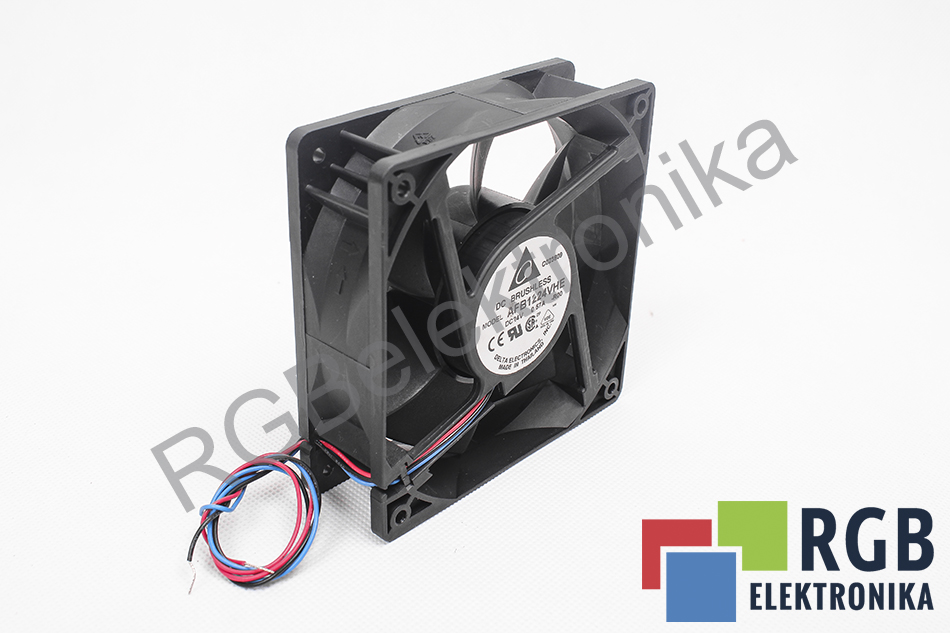 NOWY AFB1224VHE 24VDC 0.57A 120X120X38 WENTYLATOR DELTA