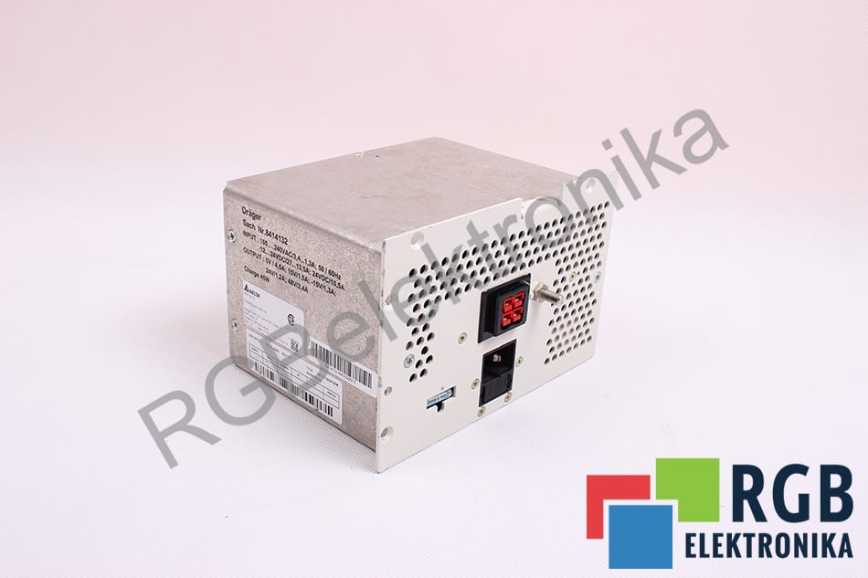 D0013012 REV.07 45W POWER SUPPLY SAVINA DELTA