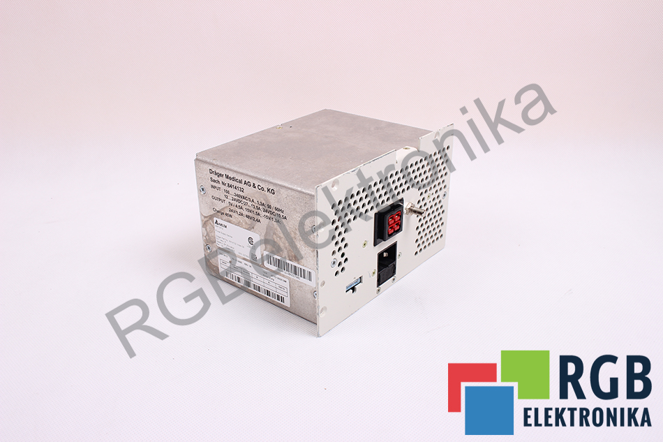 D0013012 REV.06 45W POWER SUPPLY SAVINA DELTA