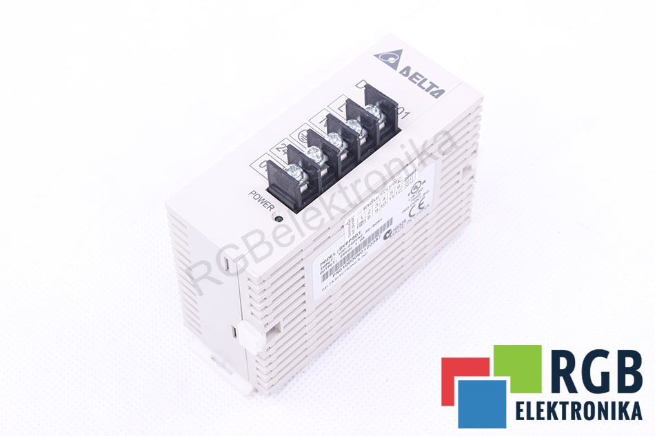 ZASILACZ DVP-PS01 DVPPS01 24VDC 1A DELTA
