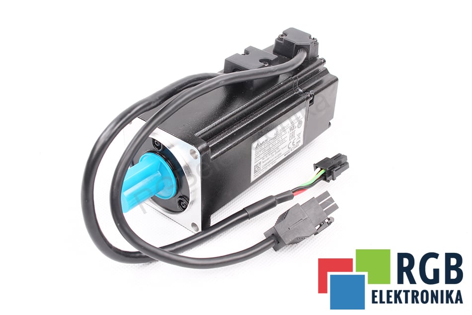 NOWY SERVOMOTOR ECMA-C20604RS 0.4KW 3000/MIN DELTA