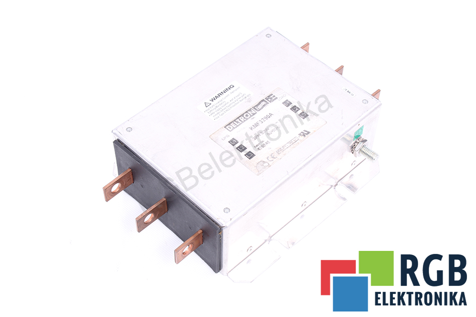 FILTR KMF3290A 500VAC 50/60HZ DELTRON EMCON